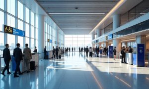 Read more about the article Denver Joins Los Angeles, LaGuardia, Newark, Portland, Salt Lake, San Francisco, Seattle-Tacoma And More As TSA PreCheck Touchless ID Revolutionizes U.S. Airport Security – Travel And Tour World