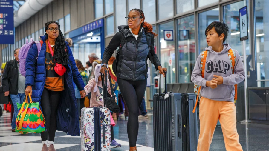 You are currently viewing Tips for Travel During Thanksgiving Week – NTD News