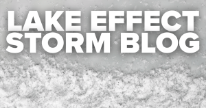 Read more about the article Lake effect storm blog: High winds and lake snow, follow for updates on Thanksgiving week storm – WKBW