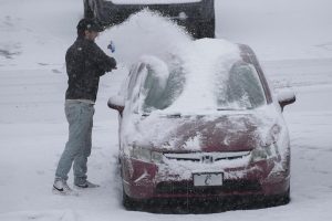 Read more about the article Major winter storm could disrupt post-Thanksgiving travel rush – AOL.com