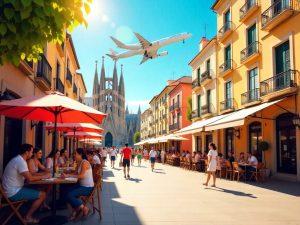Read more about the article Travel + Leisure Co. (TNL) Signals Stronger 2025 Outlook as Spain Records Tourism Growth, Favorable for Airlines & Hospitality – Travel And Tour World