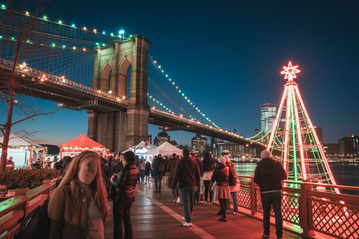 You are currently viewing New York Joins Cancún, Florida Keys, Quebec, Castries, Stowe, and More as Top Christmas Travel Destinations Across US, Canada, Caribbean, and Mexico for 2025: Everything You Need to Know – Travel And Tour World