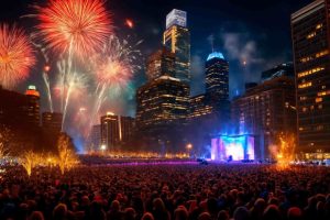 Read more about the article Las Vegas Joins New York, Los Angeles, Miami, Chicago, and San Francisco in Hosting Record-Breaking New Year’s Eve Celebrations for 2025 – Travel And Tour World