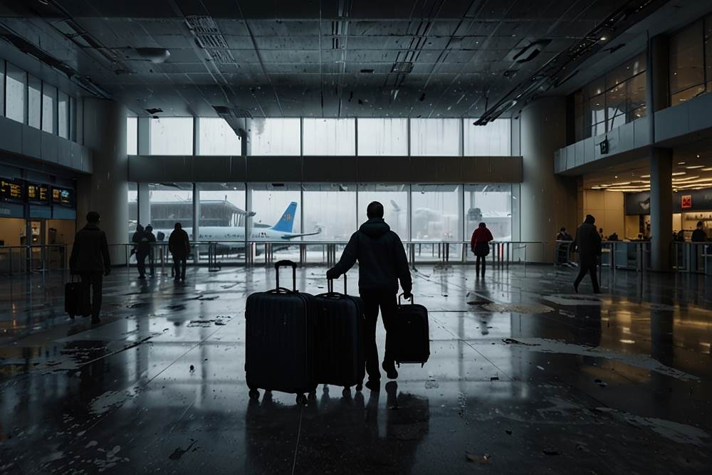 You are currently viewing Austin-Bergstrom International joins Houston , Newark Liberty, Los Angeles, La Guardia and San Diego Airport in an Unprecedented Air Travel Devastation across US as Staffing Shortages Lead to Major Distress for Passengers – Travel And Tour World