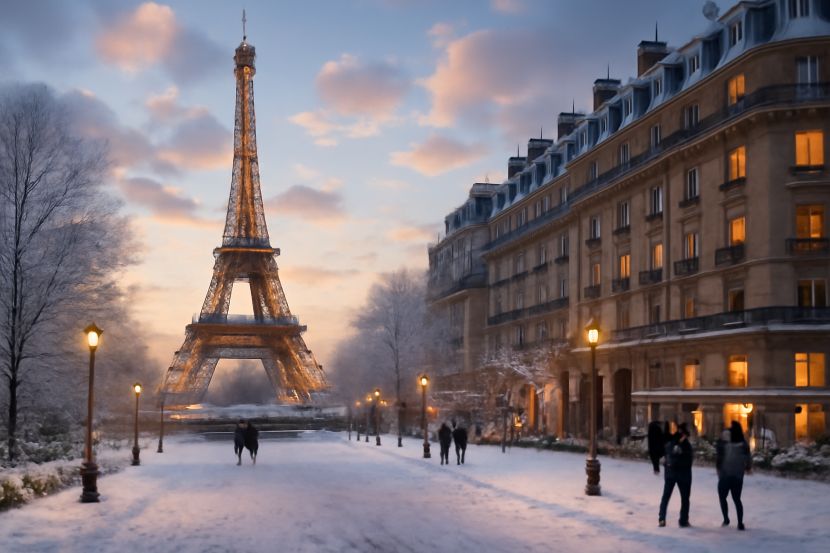 You are currently viewing Winter Travel to Europe Becomes More Affordable for Indian Tourists in 2025 – Travel And Tour World