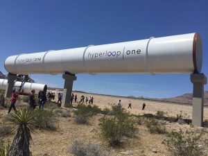 Read more about the article Race for Hyperloop: Travel from Las Vegas to Los Angeles in 30 minutes – KTVO
