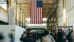Read more about the article Eighth Consecutive Month of Declining Travel to US – Open Jaw