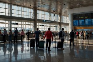 Read more about the article Thousands of Travelers Grounded Across Canada as Air Canada, Inuit, Delta, PAL, Alaska and More Airlines Face 68 Cancellations and 166 Delays amid Severe Weather at Vancouver, St. John’s, Puvirnituq, Sable Island and Beyond – Travel And Tour World