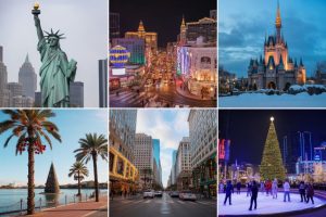 Read more about the article New York Joins Las Vegas, Orlando, Miami, Los Angeles, Atlanta, and More in Driving Massive Tourism Growth and Skyrocketing Hotel Rates This Christmas – Everything You Need to Know Before Your Holiday Getaway – Travel And Tour World