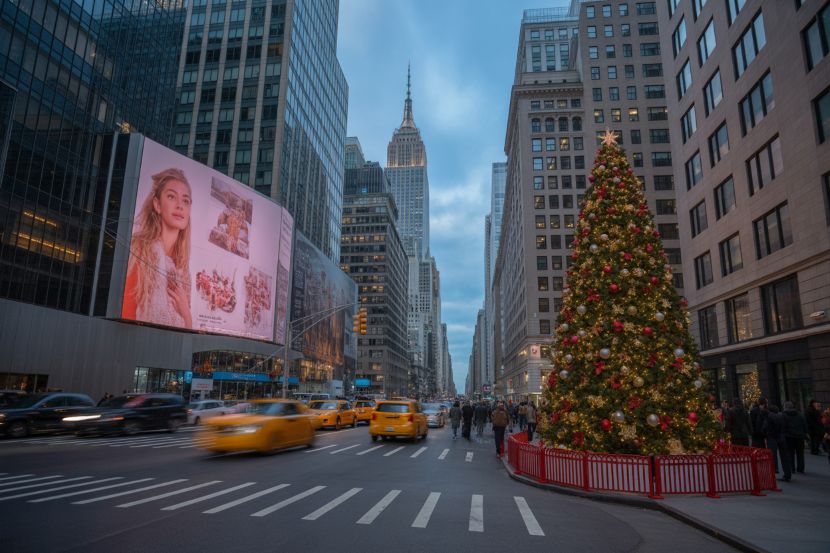 You are currently viewing Unwrap the Magic: Discover the Top USA Christmas Destinations You Can’t Miss in 2025 – Travel And Tour World