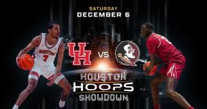 Read more about the article Florida State men's basketball travels to face No. 8 Houston in the Houston Hoops Showdown – 247Sports