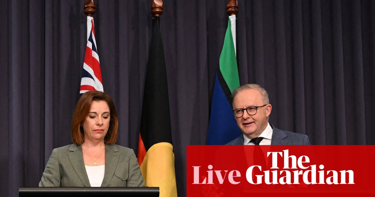 You are currently viewing Australia news live: Albanese defends Anika Wells over taxpayer-funded travel expenses; ‘strong and erratic’ winds a challenge for NSW firefighters – The Guardian