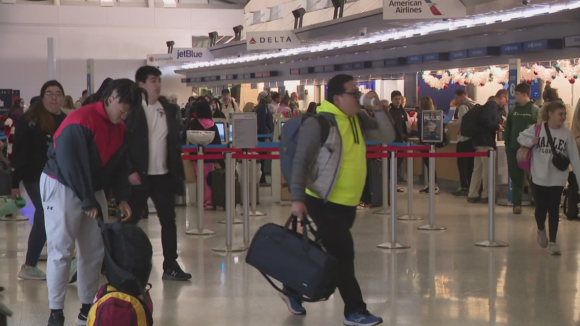 You are currently viewing Buffalo Niagara International Airport reaches major milestone – WGRZ