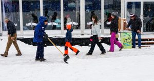 Read more about the article Persistent weekend storms bring heavy snow and disrupt flights across the U.S. – NBC News