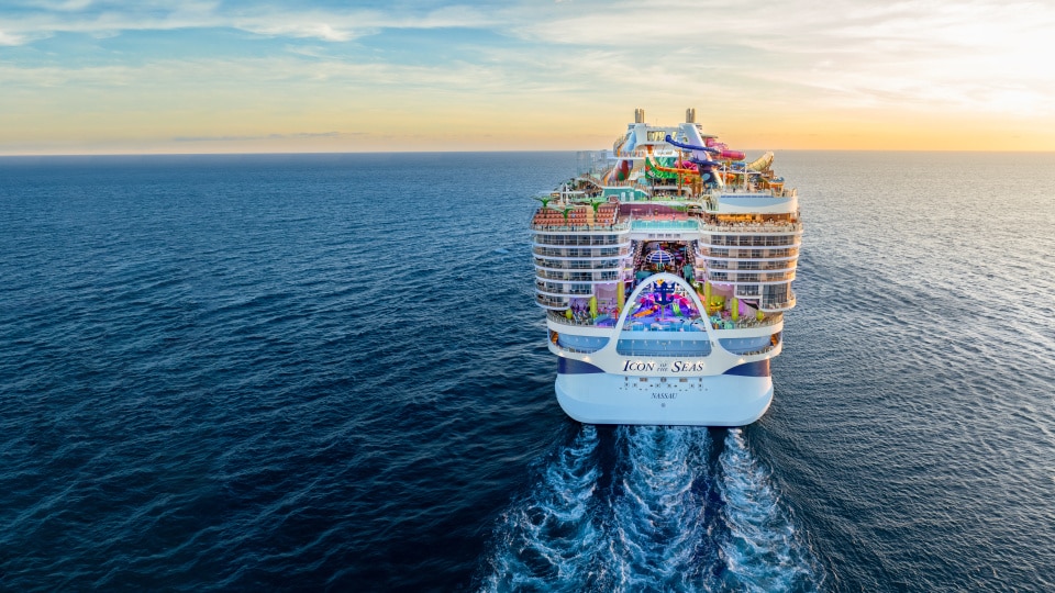 You are currently viewing Royal Caribbean Announces ‘Icon of the Seas’ 2027/28 US Sailings – ittn.ie