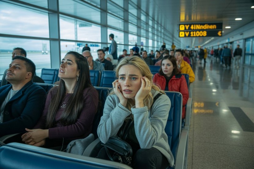 You are currently viewing Thousands Of Travelers Grounded In Japan As Hokkaido, Tokyo, Osaka, Kyushu, Tohoku And More Cancel 119 And Delay 755 Flights, Disrupting ANA Wings, ANA, JAL, Air Do, Peach Aviation, And Other Airlines In Haneda, New Chitose, Fukuoka, Itami, Sen – Travel And Tour World