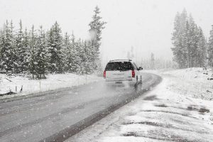 Read more about the article Winter blows in with travel warnings for multiple B.C. regions – Houston Today