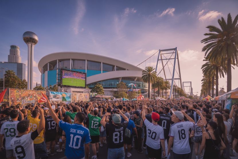 You are currently viewing Los Angeles, SoFi Stadium, and Santa Monica Set the Stage for the Spectacular 2026 World Cup: A Complete Guide to the Ultimate Soccer Experience Across Southern California – Travel And Tour World