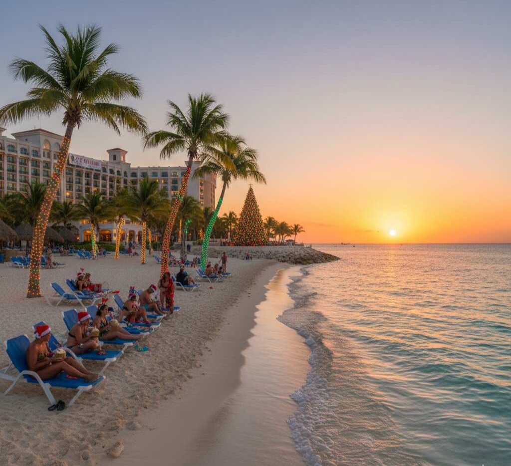 You are currently viewing Cancún Beats Stowe, Jackson Hole, Quebec City, Florida Keys, Bethlehem to Claim the Christmas Crown as the Ultimate Winter Escape of North America, All You Need to Know – Travel And Tour World