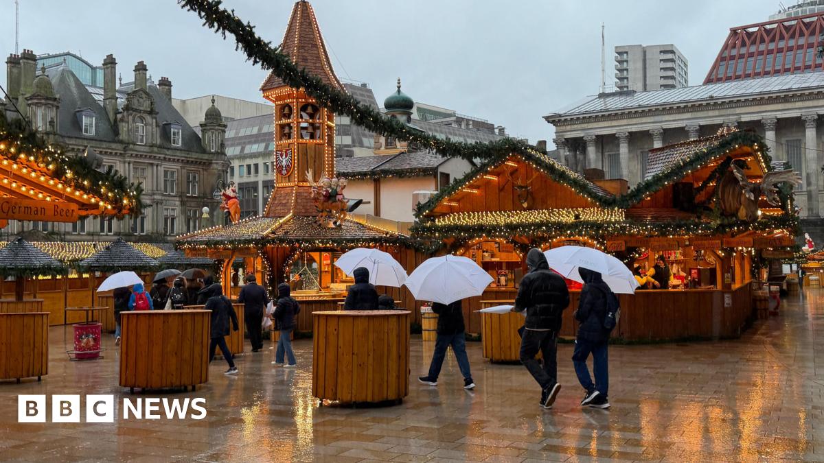 You are currently viewing Flights, ferries and trains cancelled as Storm Bram knocks out power for thousands – BBC