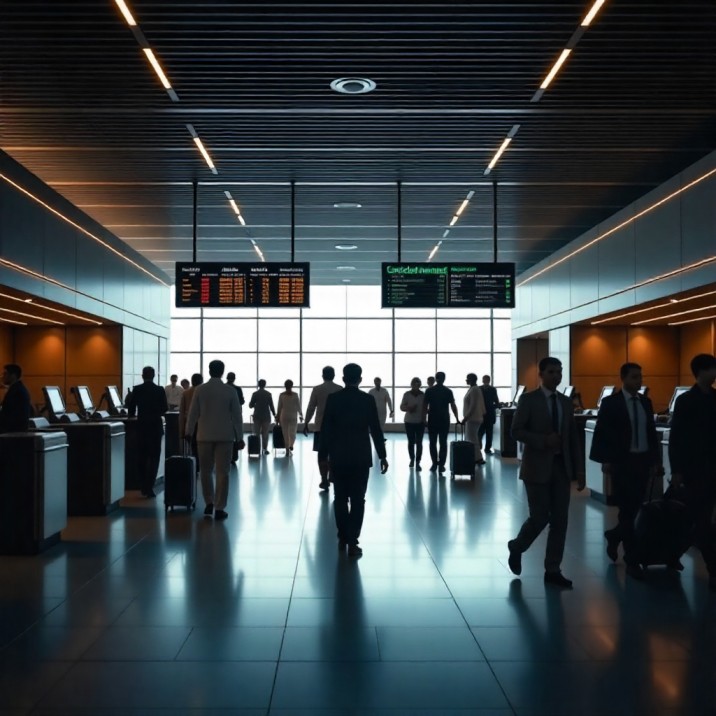 Read more about the article France Travel in Disarray as Passengers across Airports of Paris, Marseille and Lyon Faces Eleven Flight Cancellations with Hundreds of Delays by Air France, easyJet and others, New Update – Travel And Tour World