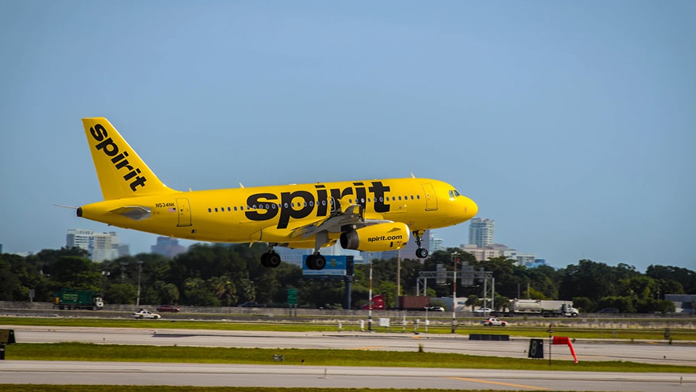 You are currently viewing Spirit Airlines Launches Key West Service – Travel Agent Central
