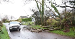 Read more about the article Storm Bram live rush hour traffic, travel and weather updates – Cork Beo