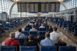 Read more about the article Travel Chaos Engulfs the US as Delta, Alaska, GOL, United, SkyWest and other airlines Struggle with 66 Cancellations and 214 Delays, Trapping Passengers across Petersburg, Nome, Detroit, Chicago, Los Angeles and others – Travel And Tour World