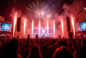 Read more about the article Las Vegas Unites With New York, Miami, And Los Angeles For The Most Explosive New Year Celebrations In Americas: Where Will You Celebrate 2026’s Epic New Year In Style – Travel And Tour World