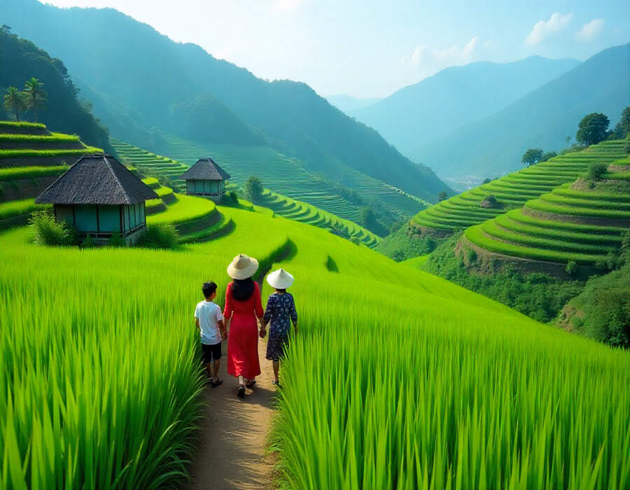 Read more about the article South Korea, India, Singapore, Australia, and Malaysia Drive Remarkable Surge in Family Travel Interest to Vietnam, Making It One of Southeast Asia’s Most Sought-After Destinations for 2025 Holidays – Travel And Tour World