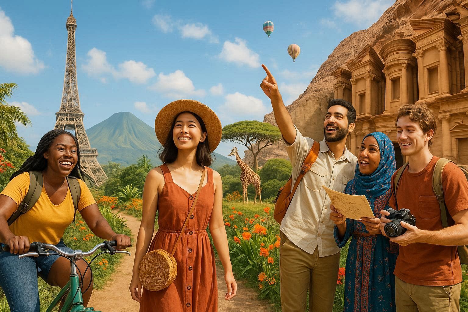 You are currently viewing Europe Travel 2026: Essential Updates Indian Travellers Must Know Before Visiting European Countries – Travel And Tour World