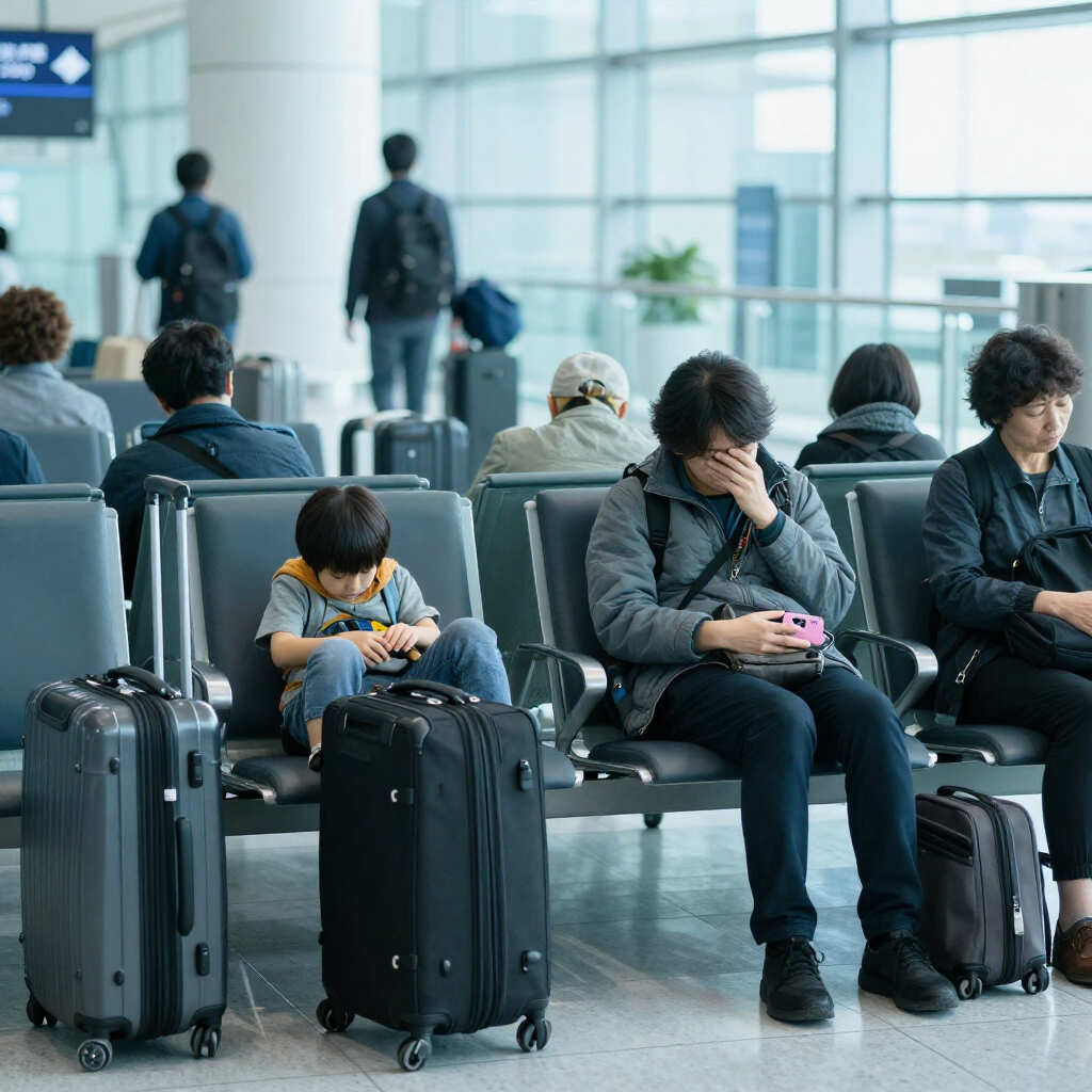 You are currently viewing Thousands of Passengers Abandoned in Asia as Air Do, Air China, Egypt Air, Bangkok Airways, Jetstar and other Airlines Grounds 149 Flights with 1757 Delays in Japan, China, Thailand, Indonesia and Pakistan, at Tokyo, Beijing, Bangkok, Jakarta, Karachi a – Travel And Tour World