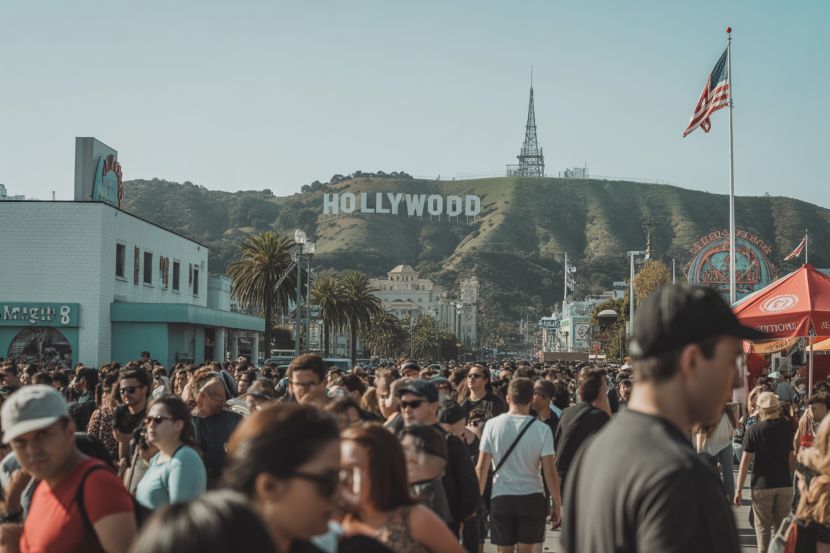 You are currently viewing US Tourism Faces Steep Decline as Tougher Immigration Policies and Rising Costs Drive Foreign Travelers Away – Major Cities Like Los Angeles, Las Vegas, and Miami Hit Hard – Travel And Tour World