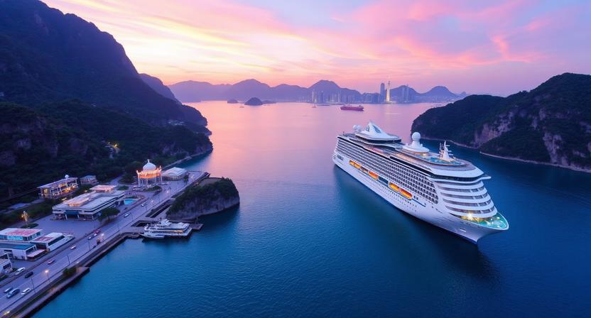 Read more about the article StarCruises Launches New Short Itineraries from Hong Kong to Sanya and Xiamen, Boosting Their Regional Cruise Tourism and Providing Flexible Travel Options for International Visitors – Travel And Tour World