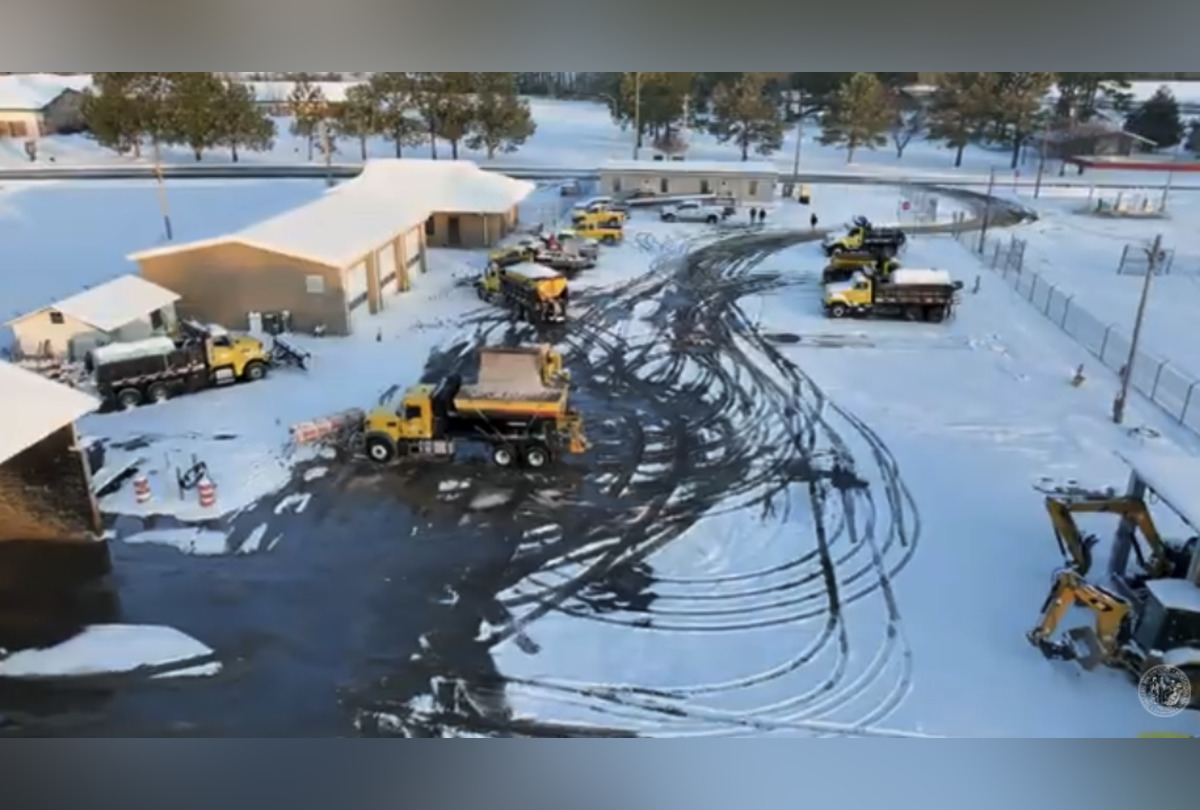 Read more about the article NCDOT Bolsters Winter Preparedness, Offers Safe Travel Tips Amid North Carolina Snowfall – Hoodline