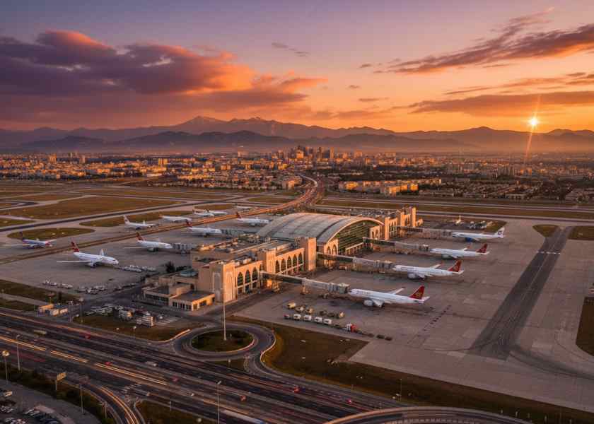 Read more about the article New Los Angeles to Casablanca Route Opens Doors to Africa for U.S. Tourists – Travel And Tour World