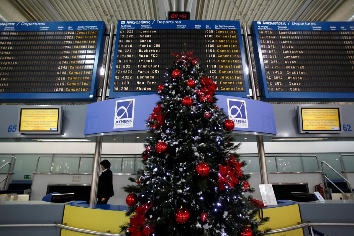 Read more about the article Christmas travel chaos looming as strike disruption to hit UK and Europe – NationalWorld