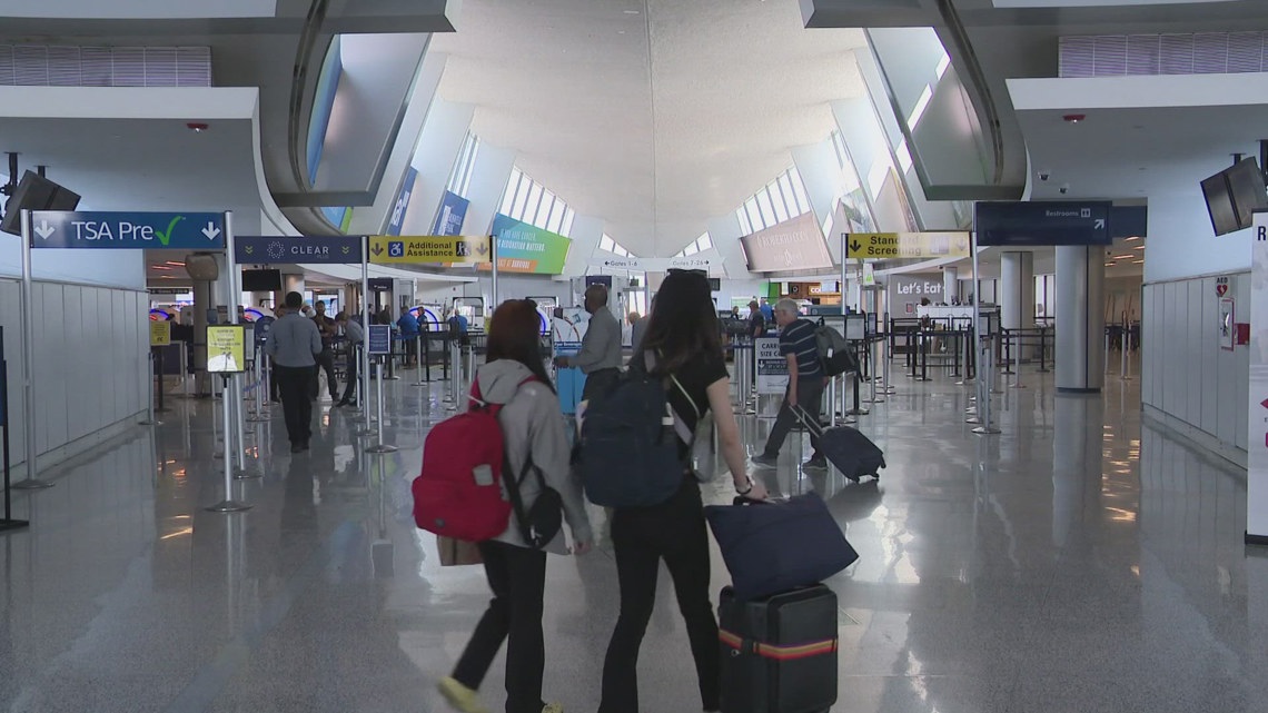 You are currently viewing Quiet Start as Thanksgiving Travel Begins at Buffalo Niagara International Airport – WGRZ