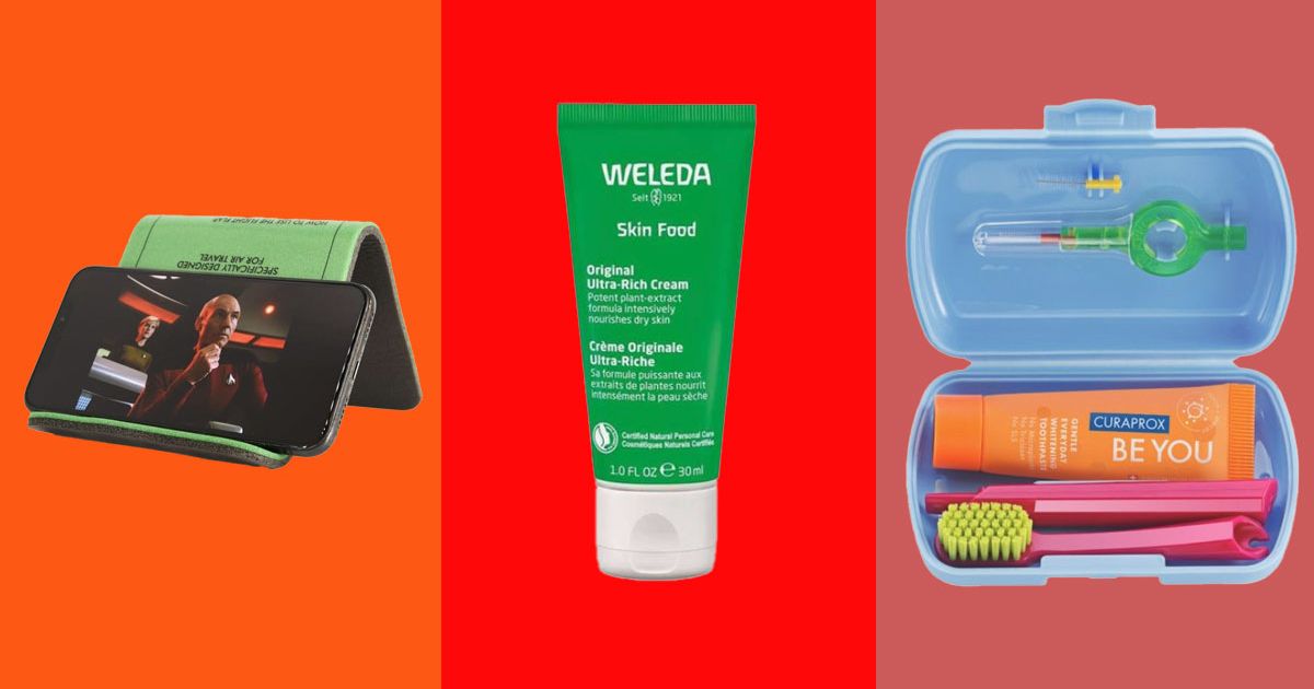 You are currently viewing The 48 Best Travel Gift Ideas, According to Frequent Travelers – nymag.com