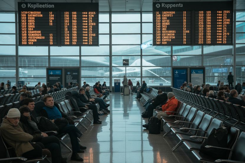 Read more about the article Europe Faces Travel Mayhem: EasyJet, Air France, and British Airways Disrupt 33 Flights and 201 Delays Amid Severe Weather – Passengers Left Stranded Across the UK, France, Portugal, and More, Here’s What You Need to Know – Travel And Tour World