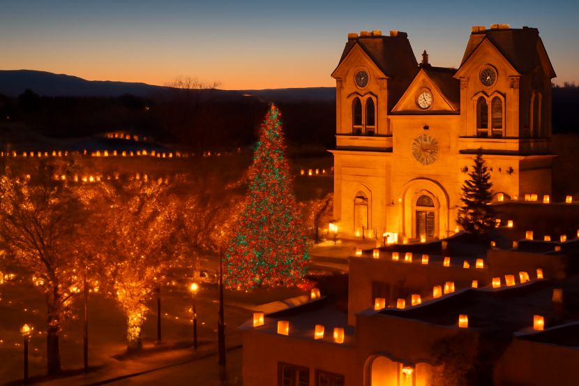 You are currently viewing Holiday Cheer Awaits: Best US Destinations for Christmas 2025 – Travel And Tour World