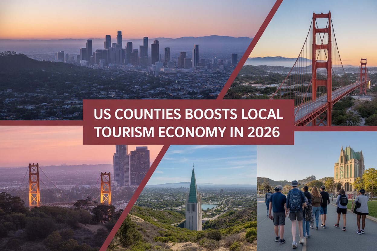 You are currently viewing Orange County Joins Napa, Sonoma, San Diego and More California Counties Expecting a Robust Tourism Economy Growth as Sports Event on Surge Resulting Increase of International and Domestic Tourists – Travel And Tour World