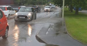 Read more about the article Live Monday travel updates as flood alerts issued in North Staffordshire – Stoke on Trent Live