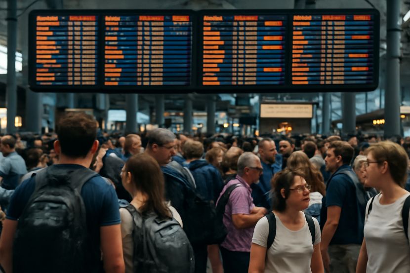 You are currently viewing Over 700 Flights Delayed and 8 Flights Canceled at Suvarnabhumi and Jakarta-Soekarno-Hatta Airport Affecting Airlines Like AirAsia, Thai Airways, and Garuda Indonesia Amid Travel Chaos in Bangkok, Jakarta, Singapore, and Bali – Travel And Tour World