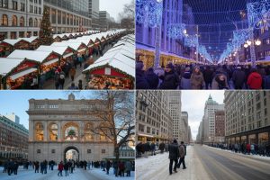 Read more about the article Florida Joins llinois, Washington, New York, California, Pennsylvania and More in US States Offering Unforgettable Holiday Activities This Winter – Travel And Tour World