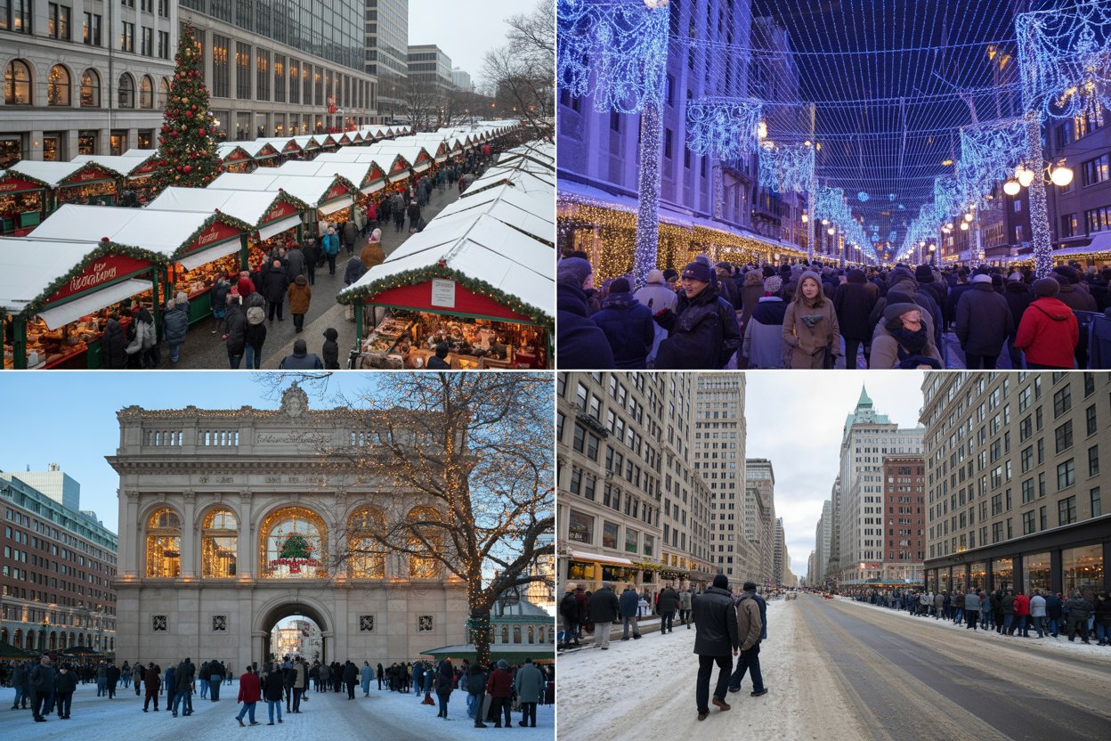 You are currently viewing Florida Joins llinois, Washington, New York, California, Pennsylvania and More in US States Offering Unforgettable Holiday Activities This Winter – Travel And Tour World