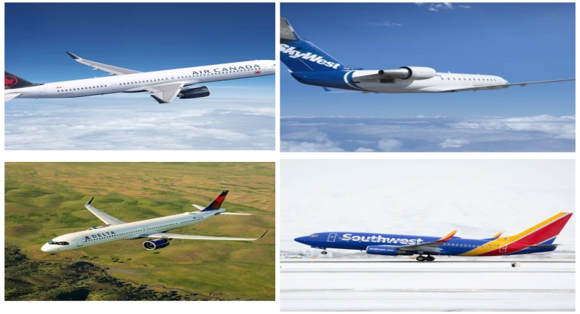 Read more about the article Washington Dulles, Houston Bush, Toronto Pearson, Montreal-Trudeau and more Hit with Travel Disruptions as Air Canada, Southwest, SkyWest, Delta Airlines Face 388 Delays and 35 Cancellations Across America, Canada, with New York, Los Angels, Phila – Travel And Tour World