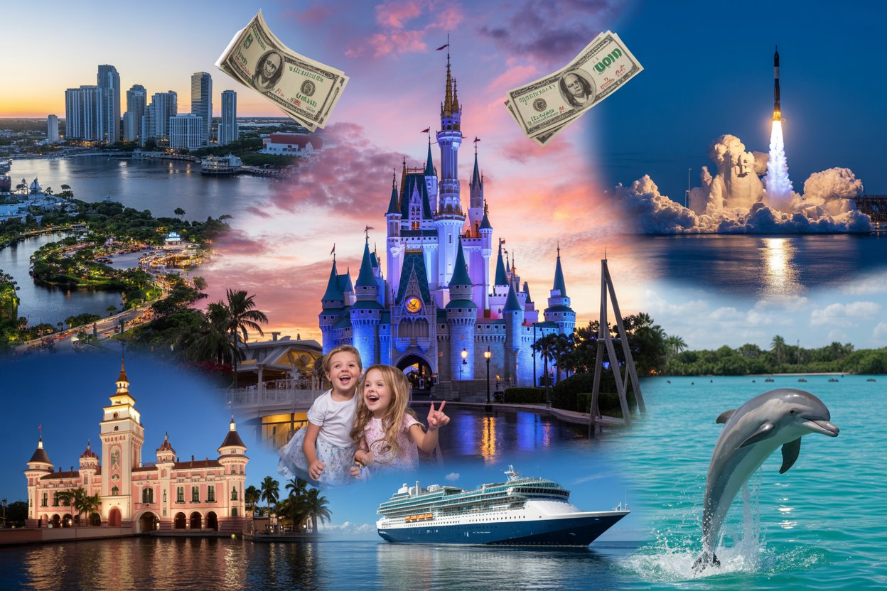 You are currently viewing Orange County Joins Osceola, Miami-Dade, Monroe, Pinellas, Palm Beach and More Counties in Florida Turbocharging Tourism Machine, Driving Sunshine State’s Record Visitor Boom, New Travel Experiences is Now Brighter Than Ever – Travel And Tour World