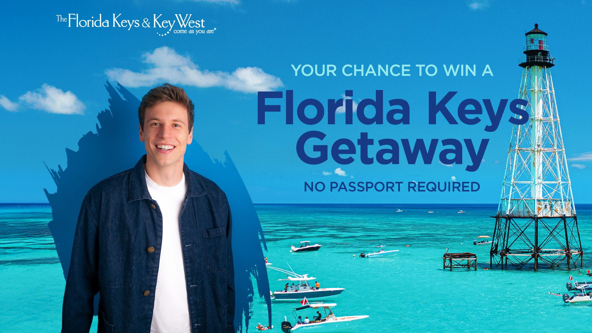 You are currently viewing Win a Florida Dream Vacation, courtesy of Visit Florida Keys & Key West – Audacy