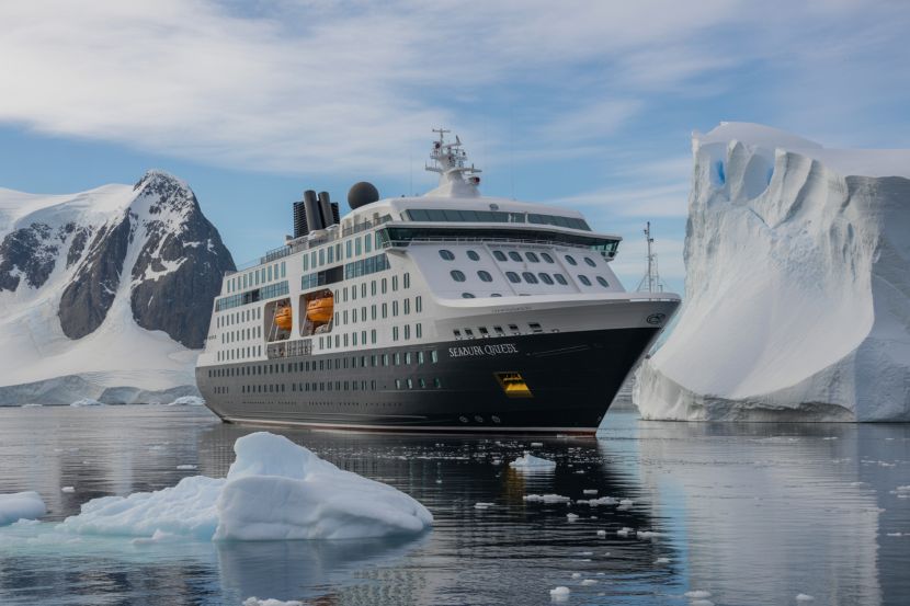 You are currently viewing Seabourn Launches 120-Day Cape to Cape World Cruise in 2028 with New Expedition Experiences – Travel And Tour World